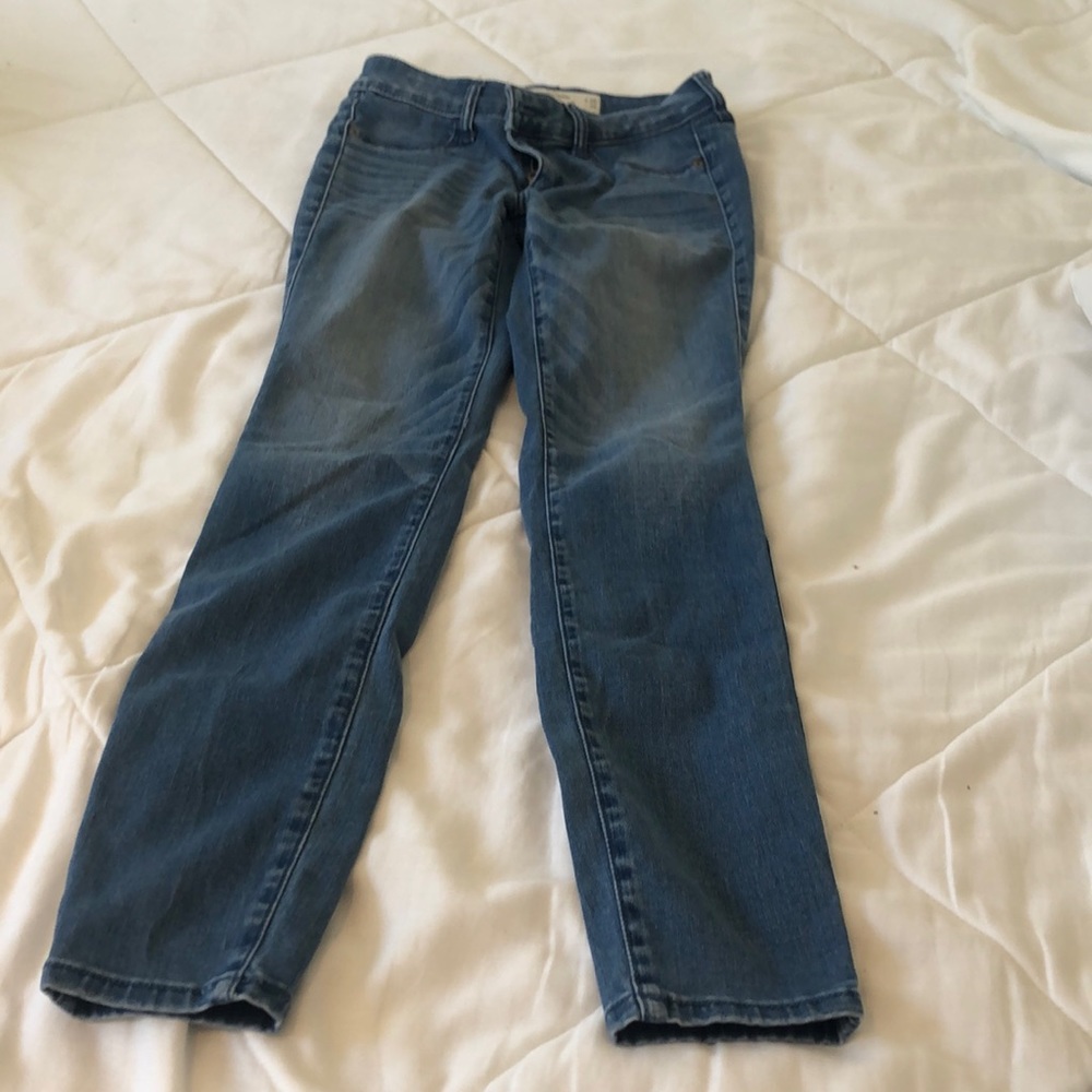 A&F jeans excellent condition